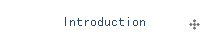 Introduction